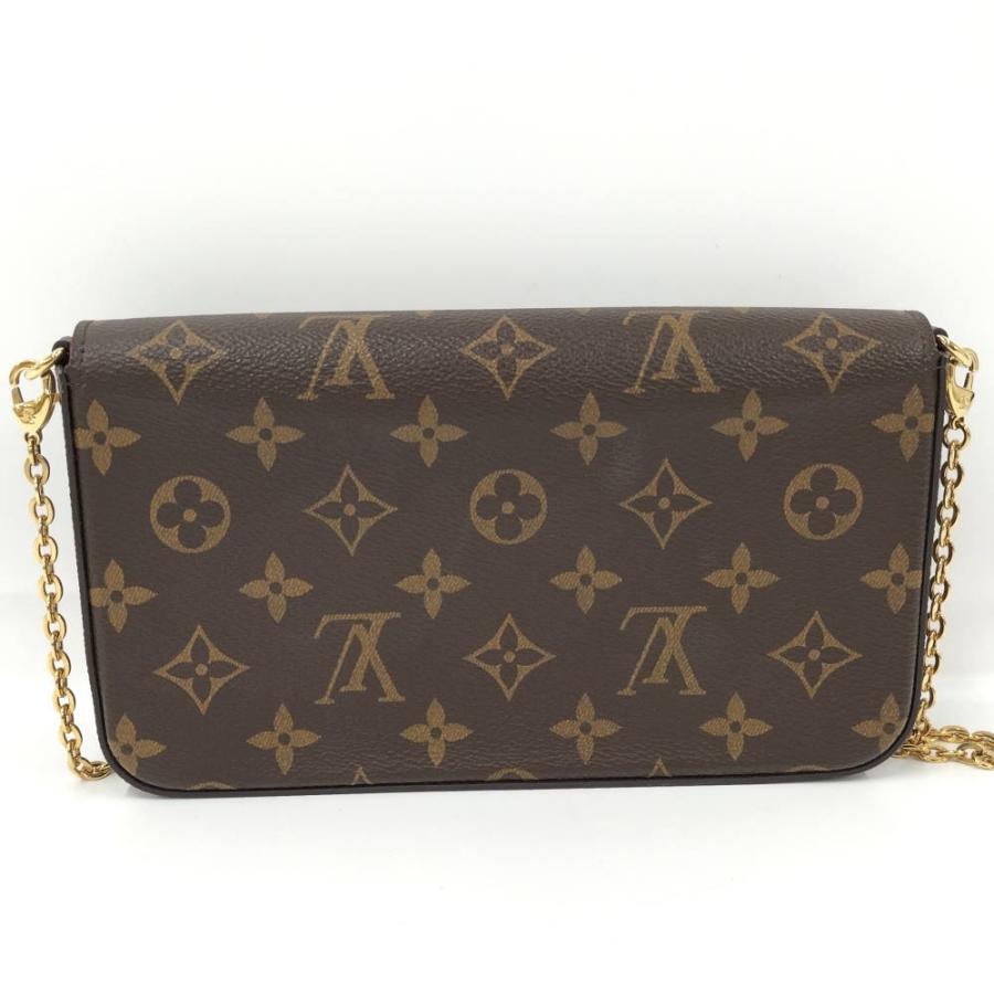 LOUIS VUITTON（ルイ・ヴィトン） ポシェット フェリシー チェーン