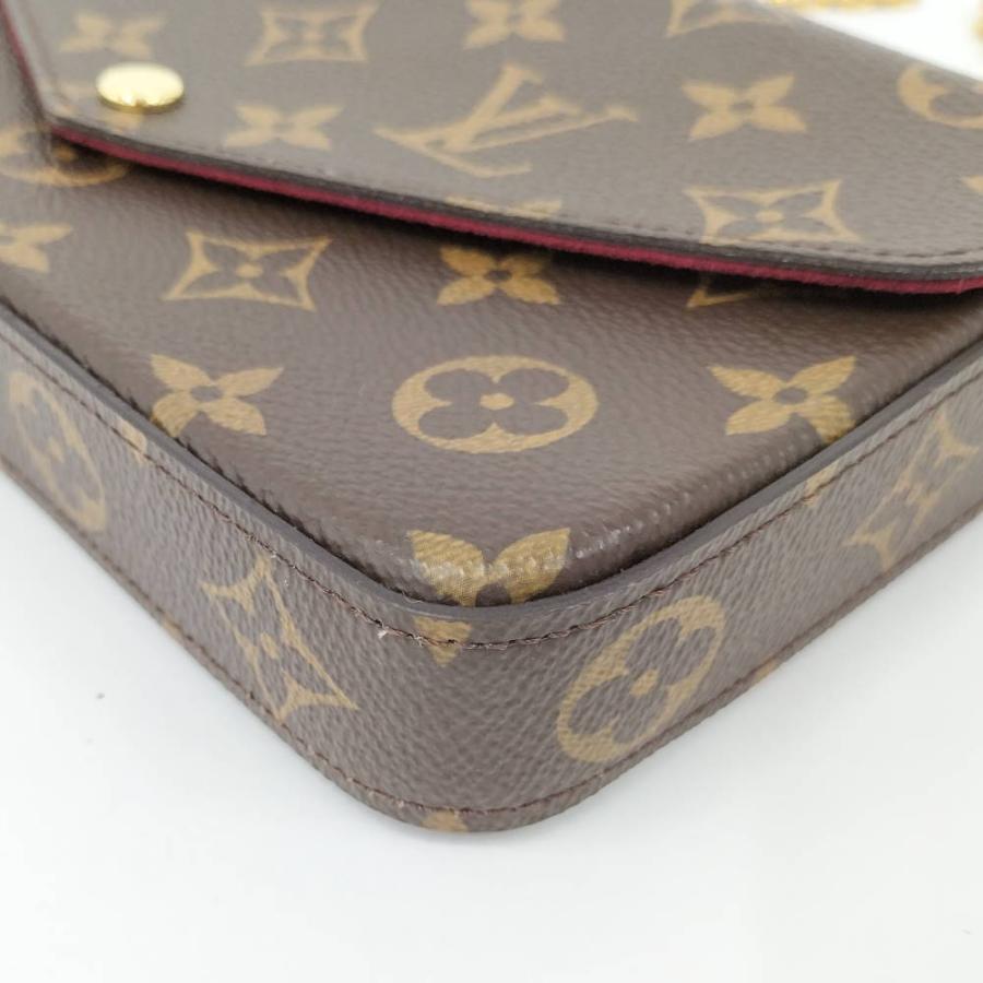 LOUIS VUITTON（ルイ・ヴィトン） ポシェット フェリシー チェーン