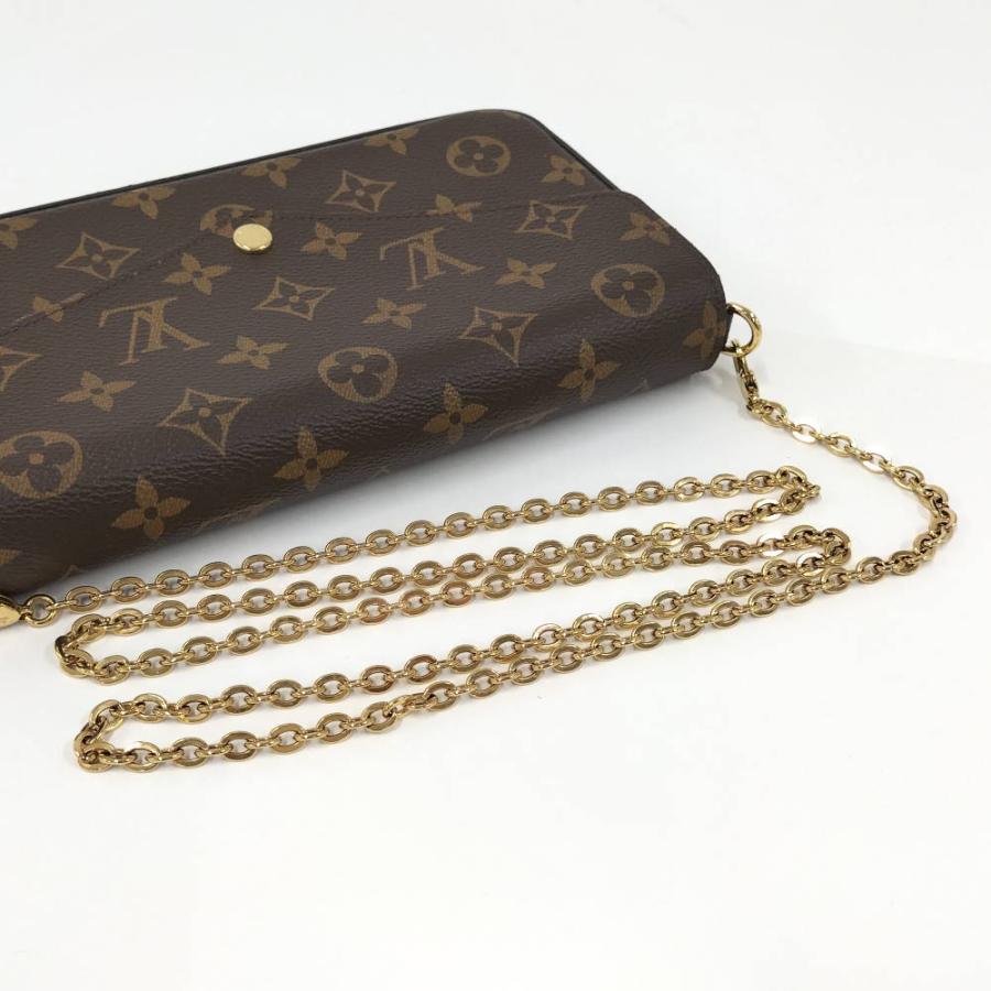 LOUIS VUITTON（ルイ・ヴィトン） ポシェット フェリシー チェーン