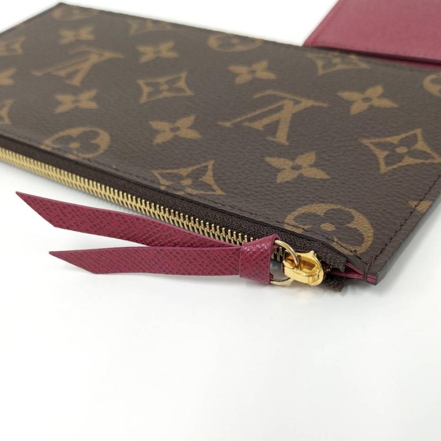 LOUIS VUITTON ポシェット フェリシー チェーン ショルダーバッグ モノグラム M81896