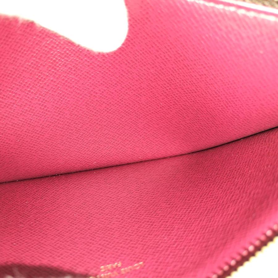 LOUIS VUITTON ポシェット フェリシー チェーン ショルダーバッグ モノグラム M81896