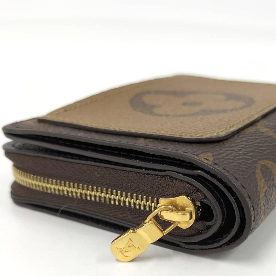 LOUIS VUITTON（ルイ・ヴィトン） ポルトフォイユ ルー 二つ折り財布