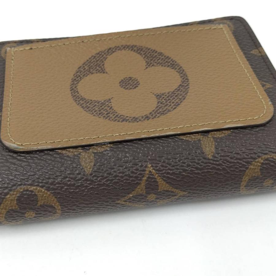 LOUIS VUITTON（ルイ・ヴィトン） ポルトフォイユ ルー 二つ折り財布
