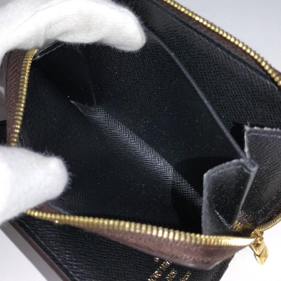 LOUIS VUITTON（ルイ・ヴィトン） ポルトフォイユ ルー 二つ折り財布