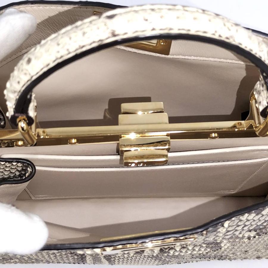 FENDI（フェンディ） ピーカブー アイシーユー スモールバッグ 