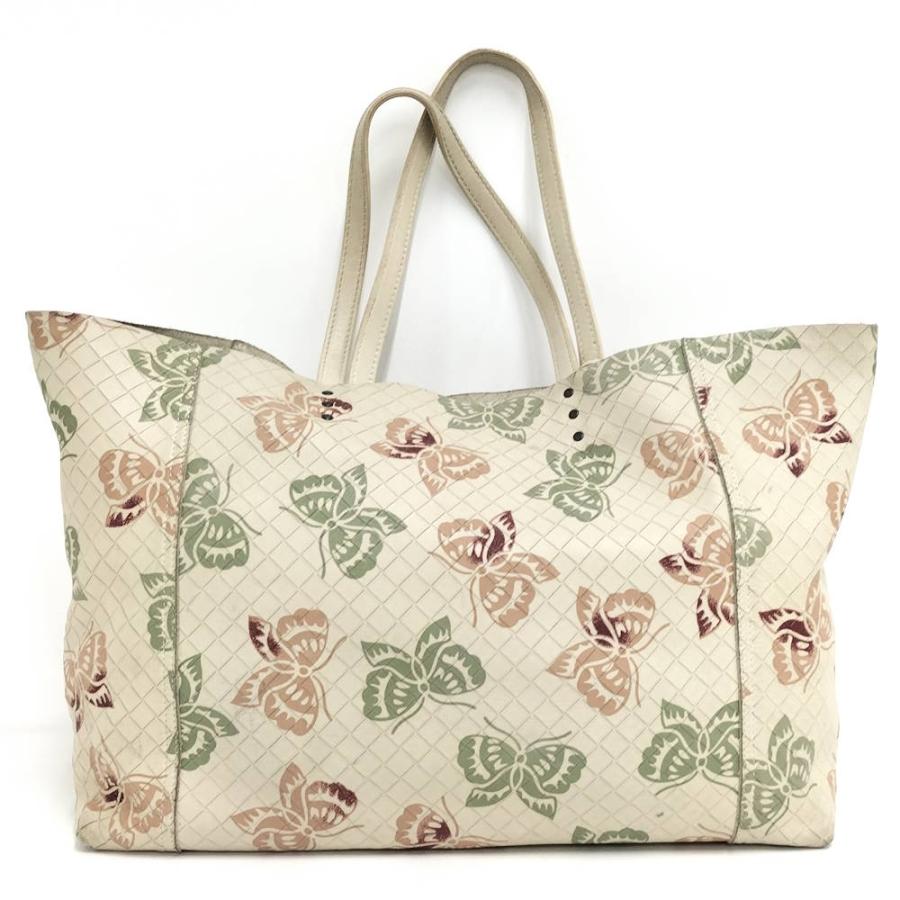 【美品】ボッテガヴェネタ トートバッグ イントレッチオ ミラージュ BOTTEGA VENETA（ボッテガ・ヴェネタ） イントレッチオ ミラージュ