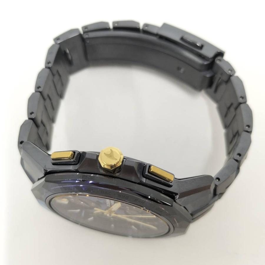 CASIO（カシオ） オシアナス クオーツ メタルバンド チタン 世界限定