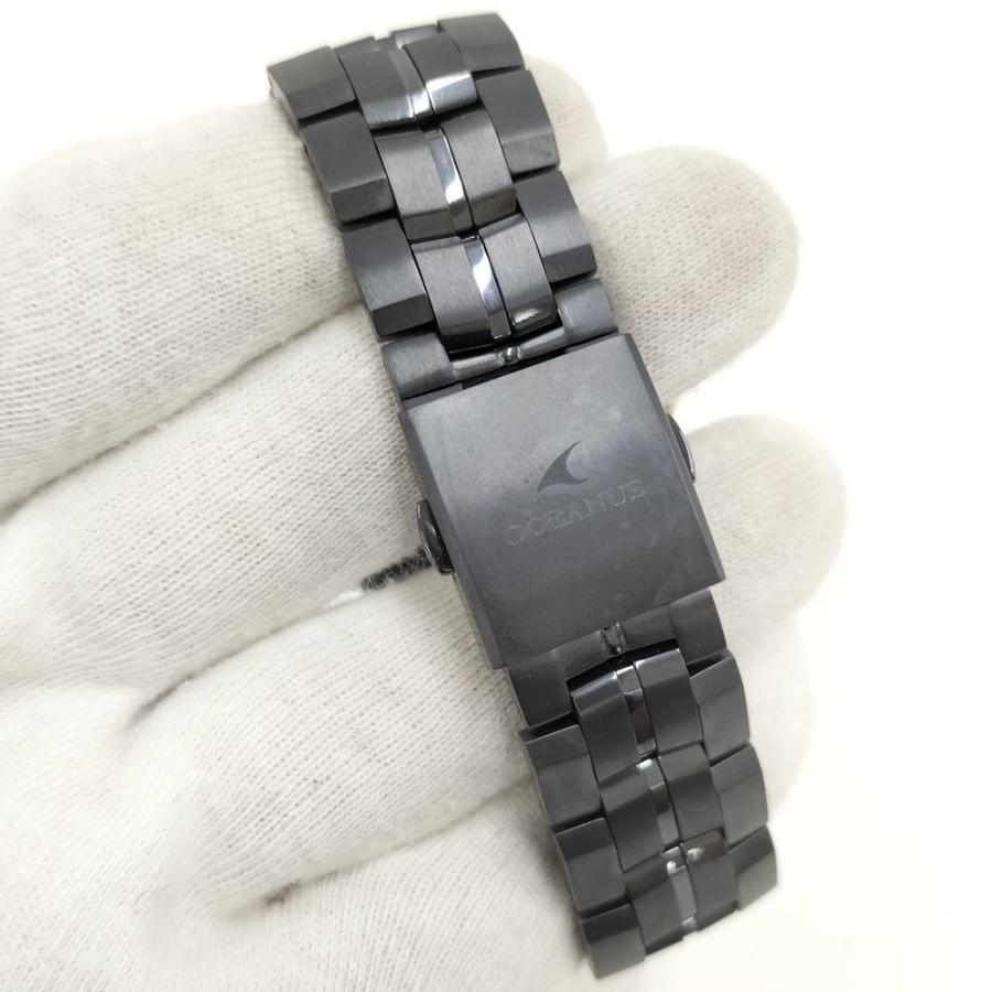 CASIO（カシオ） オシアナス クオーツ メタルバンド チタン 世界限定