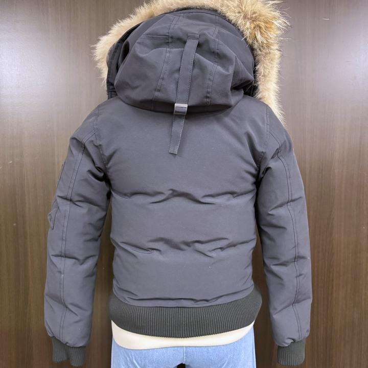 CANADA GOOSE カナダグース ラブラドールボンバー ダウンジャケット 