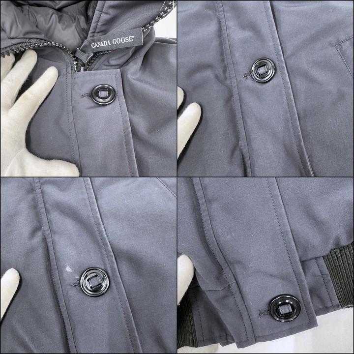 CANADA GOOSE カナダグース ラブラドールボンバー ダウンジャケット 
