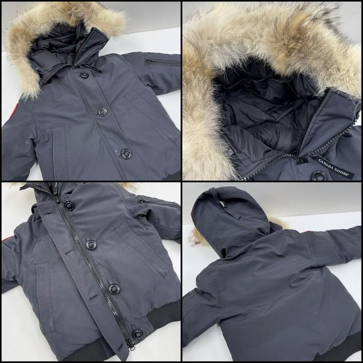 CANADA GOOSE カナダグース ラブラドールボンバー ダウンジャケット 