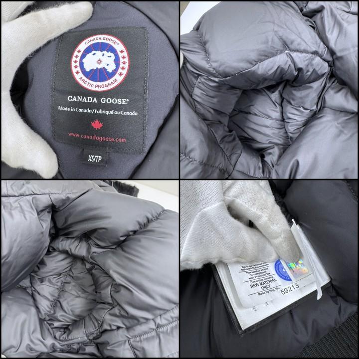 CANADA GOOSE カナダグース ラブラドールボンバー ダウンジャケット 