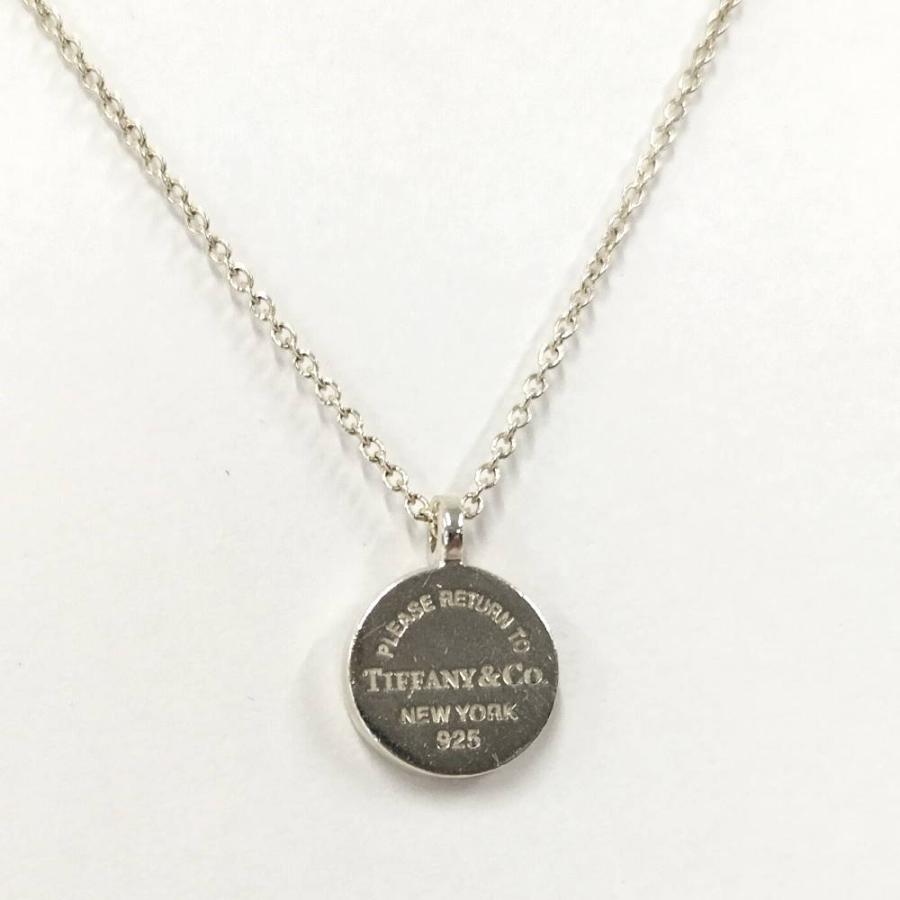 TIFFANY&Co.（ティファニー） リターントゥ ラウンドチャーム