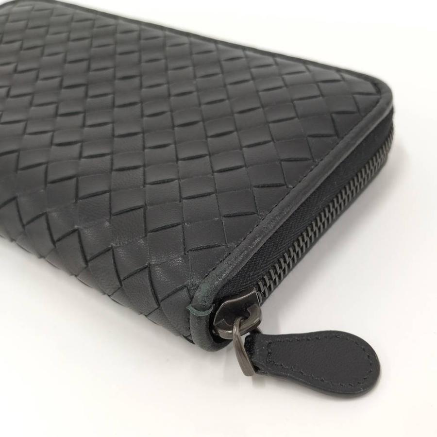 BOTTEGA VENETA（ボッテガ・ヴェネタ） イントレチャート ラウンド