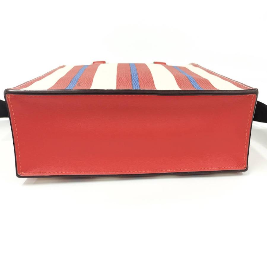 COACH（コーチ） ディラン 2WAYバッグ レザー PVC レッド系 : JJ 