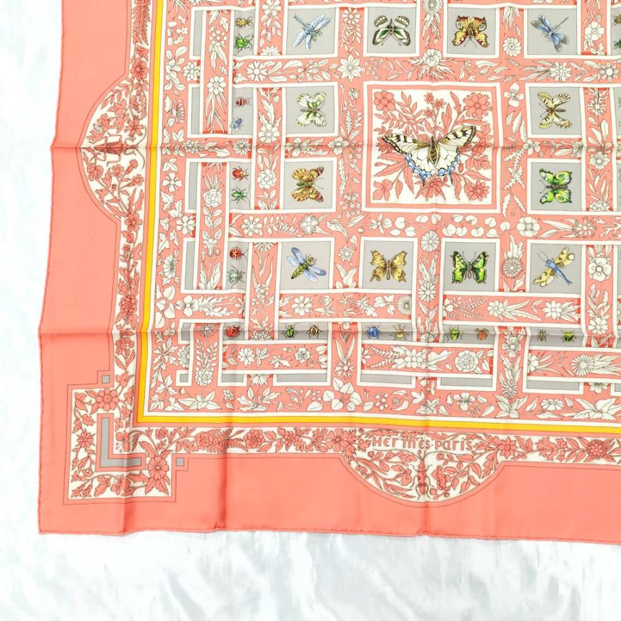 HERMES（エルメス） スカーフ カレ90 夏の宝石 : JJコレクション
