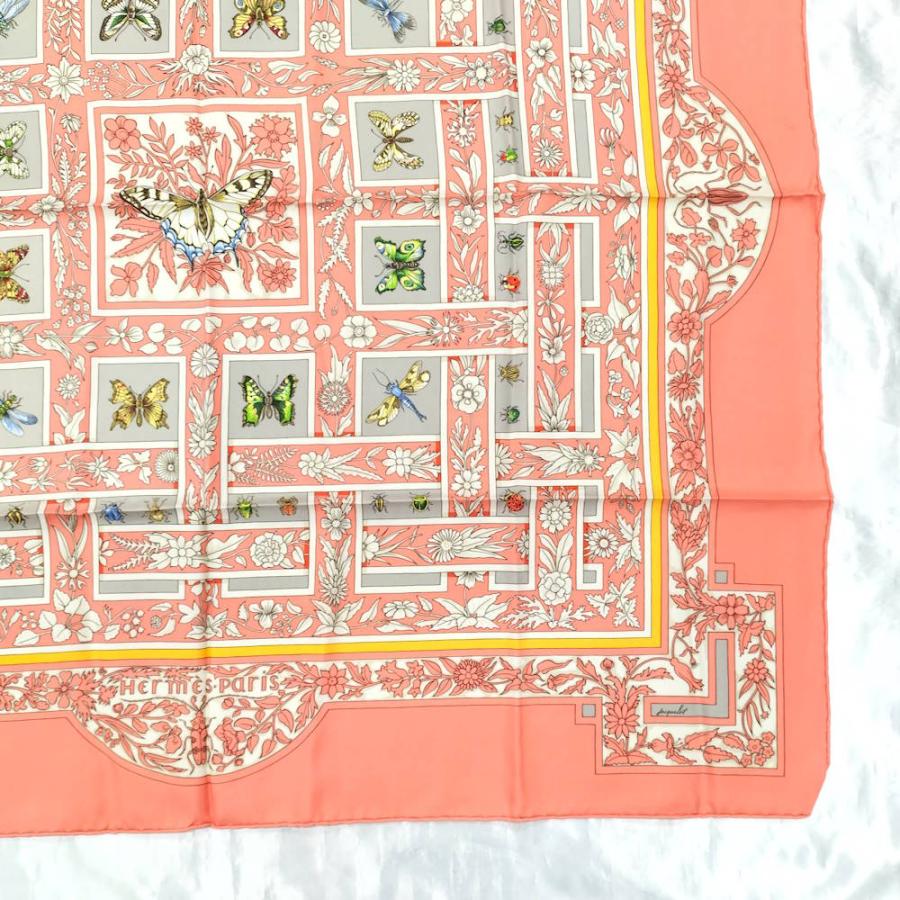 HERMES（エルメス） スカーフ カレ90 夏の宝石 : JJコレクション