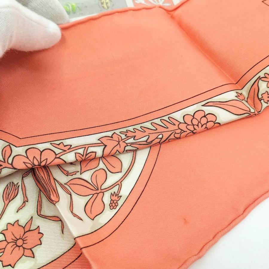 HERMES（エルメス） スカーフ カレ90 夏の宝石 : JJコレクション