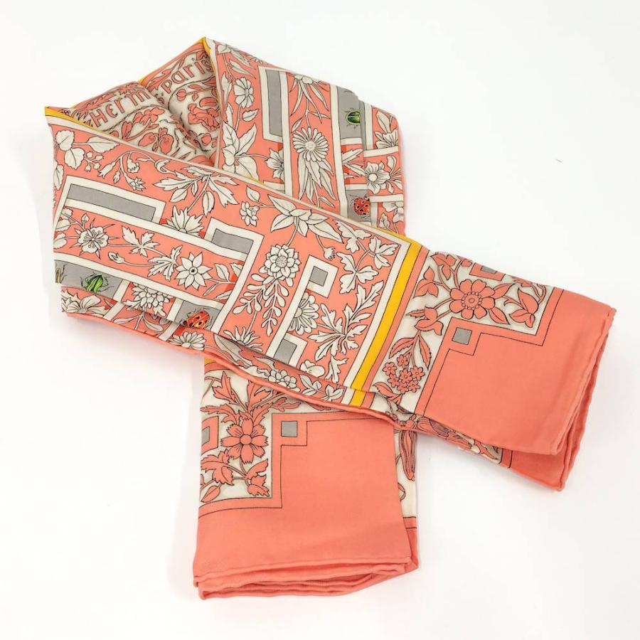 HERMES（エルメス） スカーフ カレ90 夏の宝石 : JJコレクション