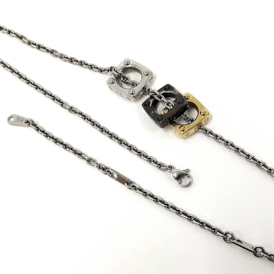 LOUIS VUITTON（ルイ・ヴィトン） モノグラム ボールド ネックレス