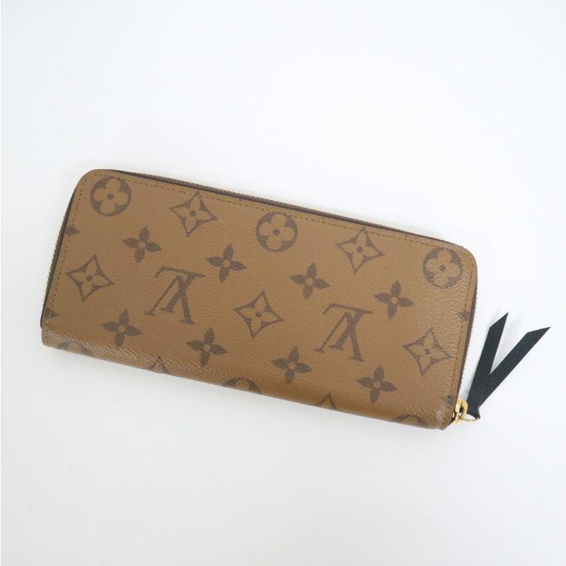 LOUIS VUITTON ルイヴィトン ポルトフォイユクレマンス モノグラム