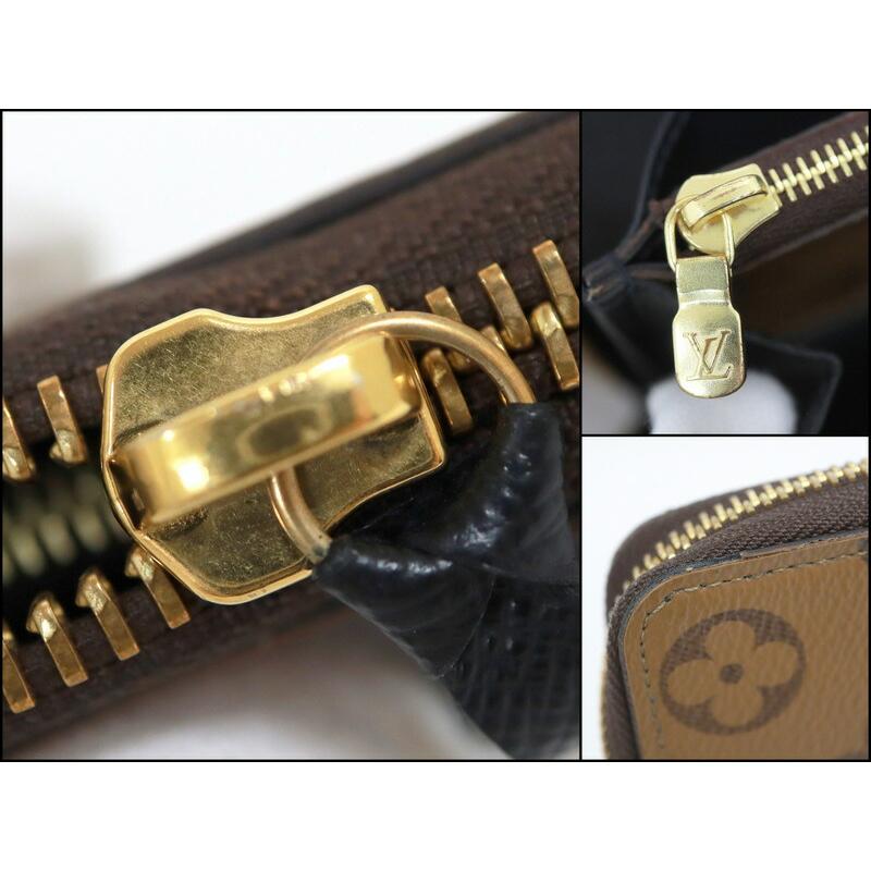 LOUIS VUITTON ルイヴィトン ポルトフォイユクレマンス モノグラム