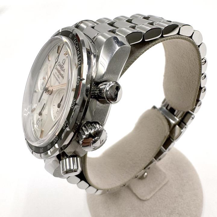 OMEGA オメガ スピードマスター38 コーアクシャル クロノグラフ 自動