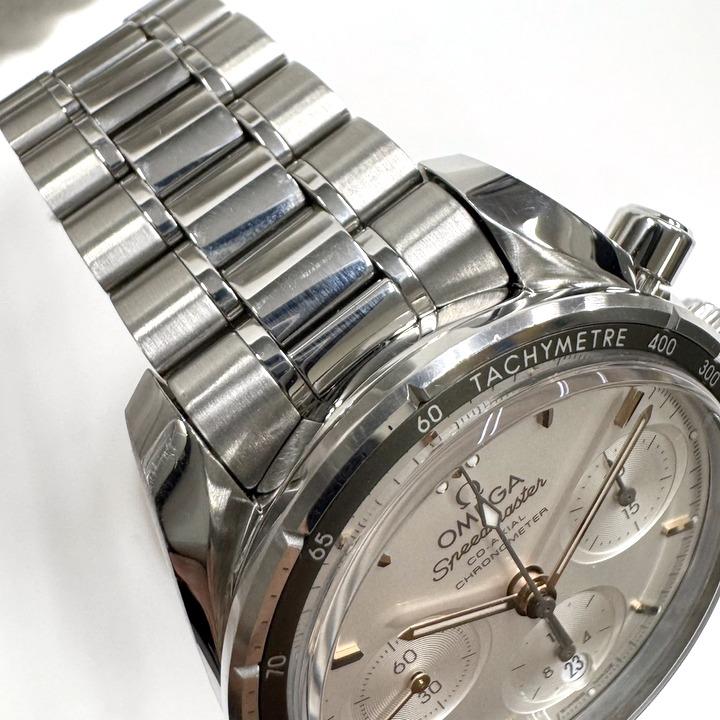 OMEGA オメガ スピードマスター38 コーアクシャル クロノグラフ 自動