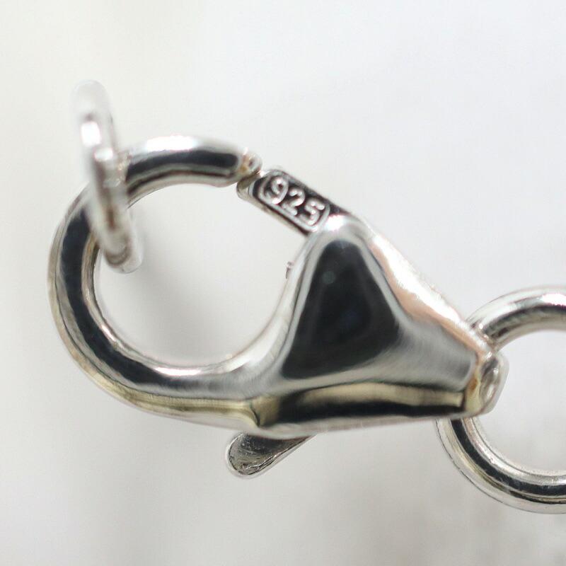HERMES エルメス カージュドアッシュ ネックレス Hキューブ シルバー