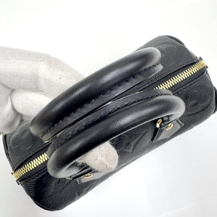 LOUIS VUITTON ルイヴィトン スピーディ・バンドリエール20 モノグラム