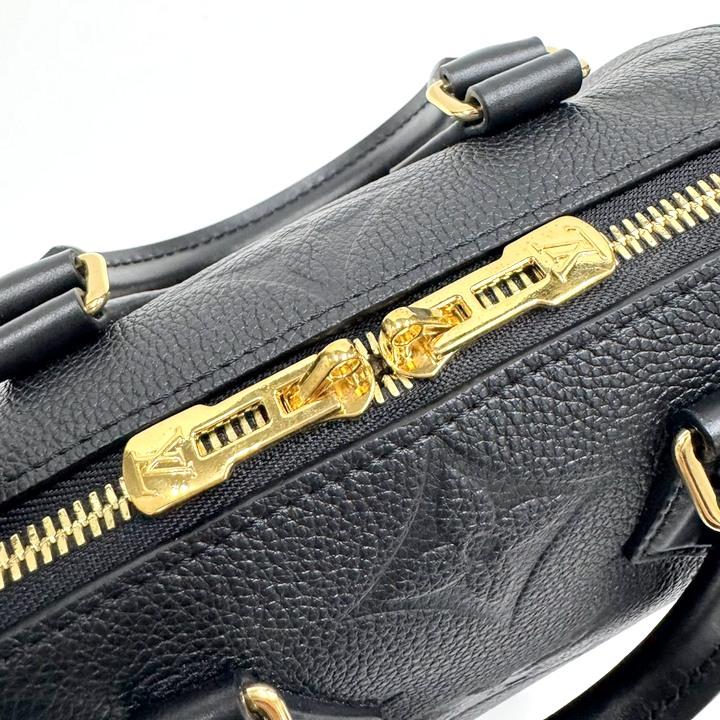 LOUIS VUITTON ルイヴィトン スピーディ・バンドリエール20 モノグラム