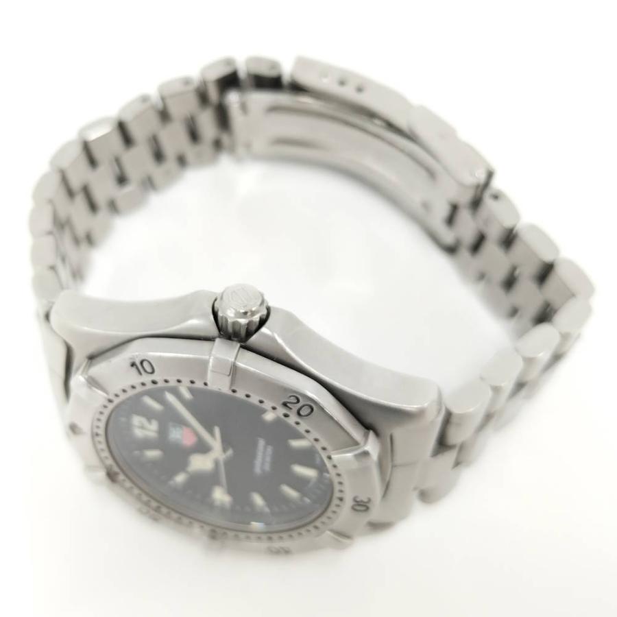 TAG HEUER（タグ・ホイヤー） プロフェッショナル200m 腕時計 SS