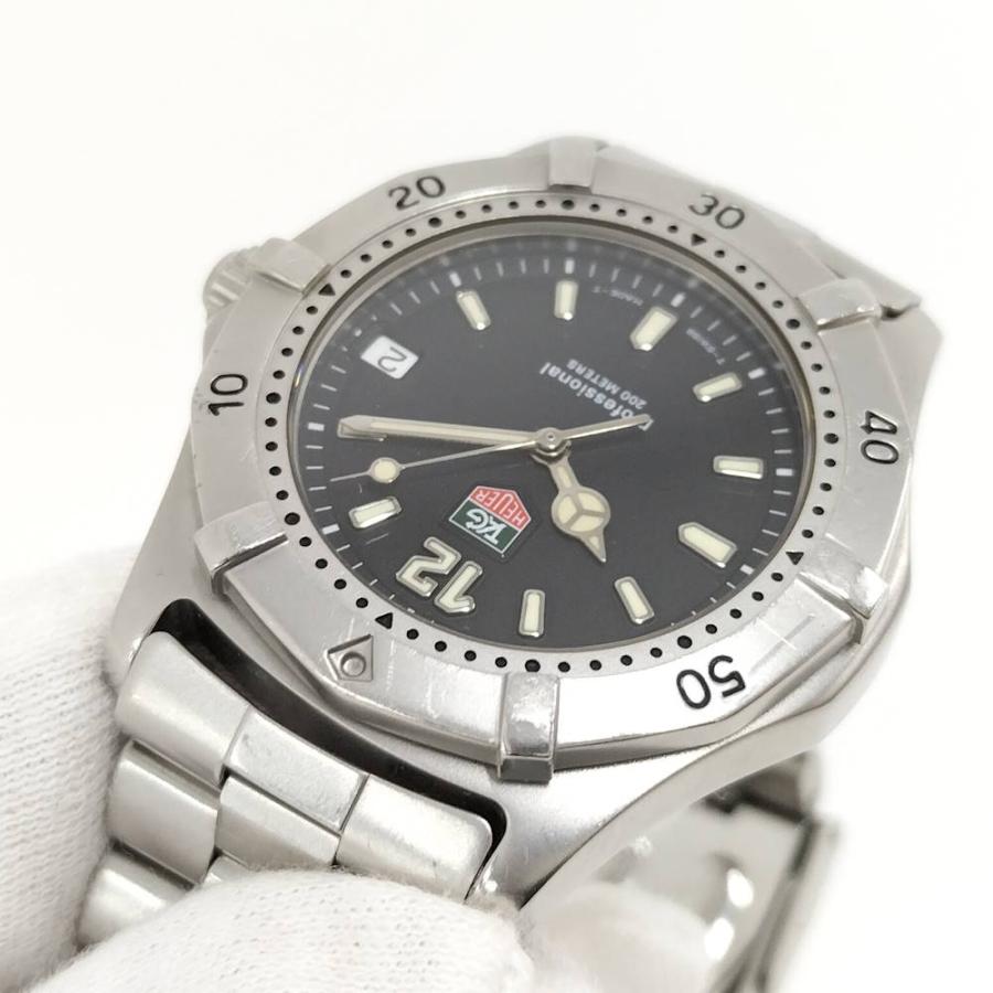 TAG HEUER 200M プロフェッショナル 腕時計 TAG HEUER（タグ・ホイヤー） プロフェッショナル200m 腕時計 SS