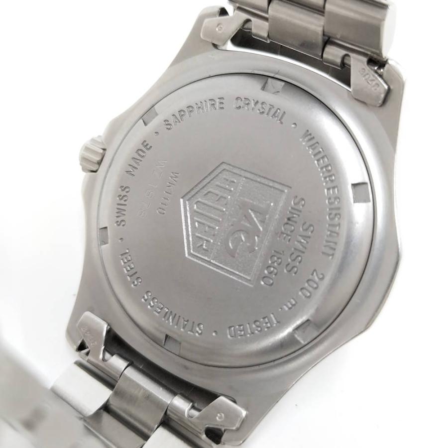 TAG HEUER（タグ・ホイヤー） プロフェッショナル200m 腕時計 SS
