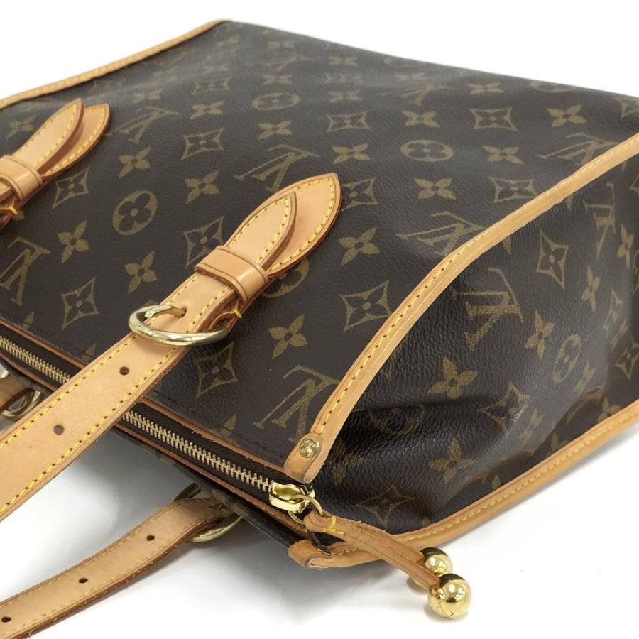 LOUIS VUITTON（ルイ・ヴィトン） ポパンクールオ モノグラム トート
