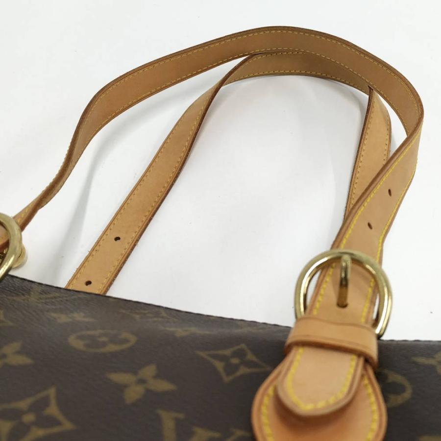 LOUIS VUITTON（ルイ・ヴィトン） ポパンクールオ モノグラム トート