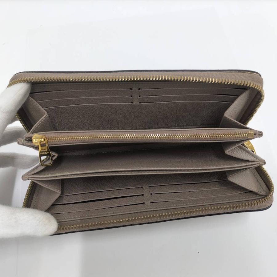 ルイヴィトン バイカラー モノグラム アンプラント ジッピー ウォレット M69794 財布 LOUIS VUITTON】ルイヴィトン『バイカラー モノグラム アンプラント