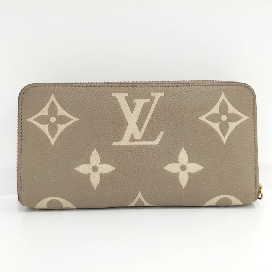 LOUIS VUITTON（ルイ・ヴィトン） ジッピーウォレット モノグラム アン
