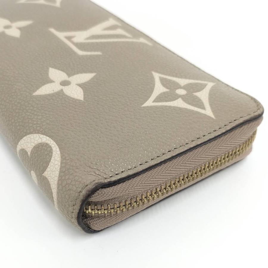 LOUIS VUITTON（ルイ・ヴィトン） ジッピーウォレット モノグラム アン