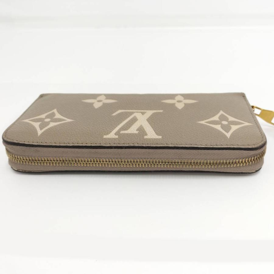 ルイヴィトン ジッピーウォレット 長財布 M69794 モノグラム・アンプラント LOUIS VUITTON（ルイ・ヴィトン） 長財布 ジッピー・ウォレット バイ