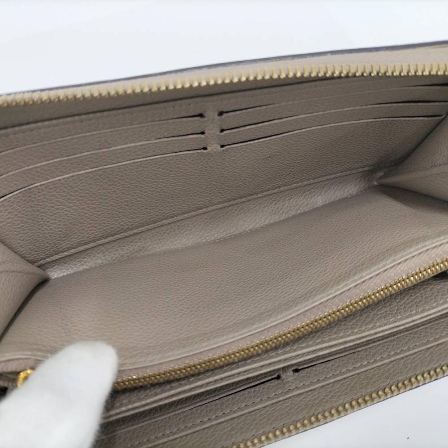 ルイヴィトン ジッピーウォレット 長財布 M69794 モノグラム・アンプラント ルイ・ヴィトン モノグラム 財布 レディース LOUIS VUITTON 長財布