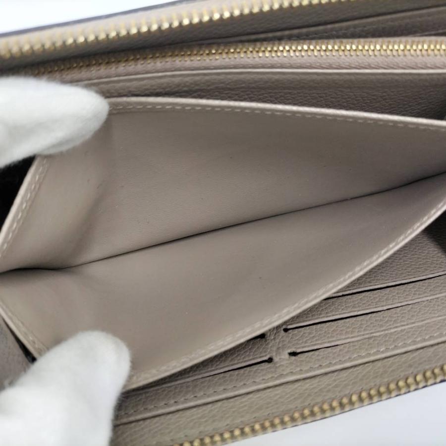 LOUIS VUITTON（ルイ・ヴィトン） ジッピーウォレット モノグラム アン
