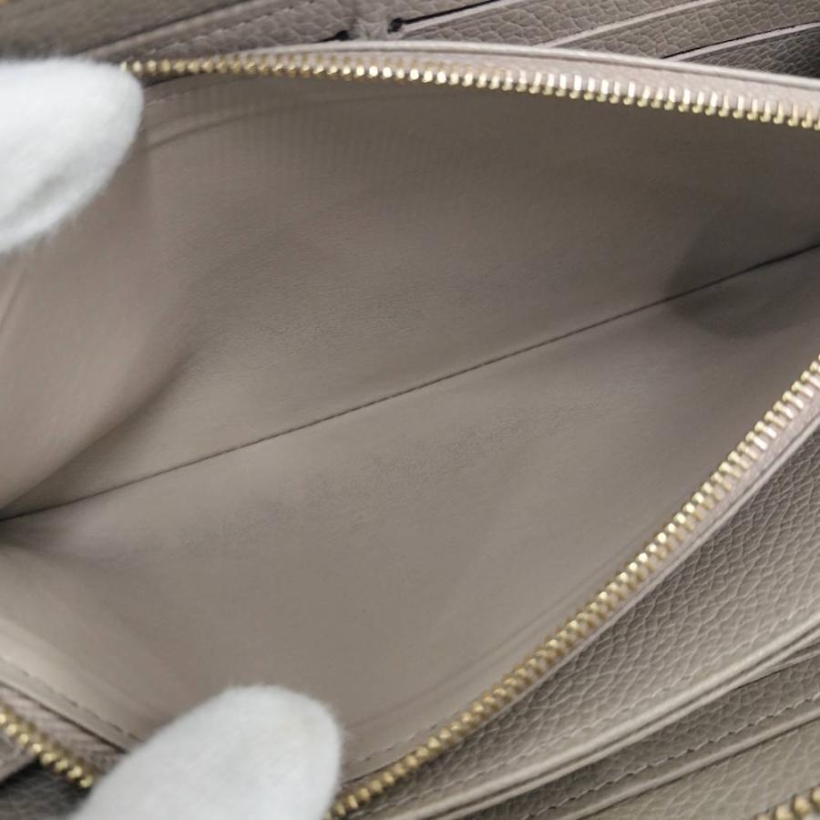 LOUIS VUITTON（ルイ・ヴィトン） ジッピーウォレット モノグラム アン