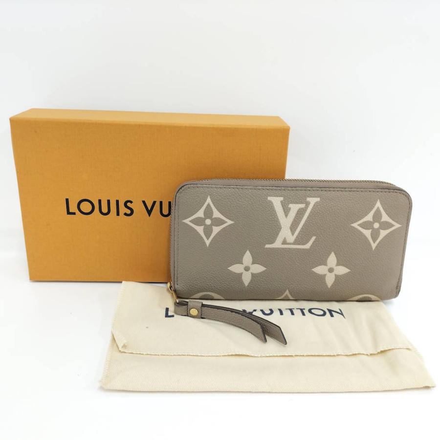 LOUIS VUITTON（ルイ・ヴィトン） ジッピーウォレット モノグラム アン