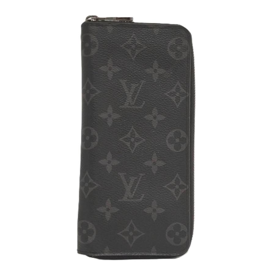 ルイヴィトン エクリプス 長財布ジッピー ヴェルティカル ラウンドファスナー LOUIS VUITTON（ルイ・ヴィトン） ジッピーウォレット・ヴェルティカル