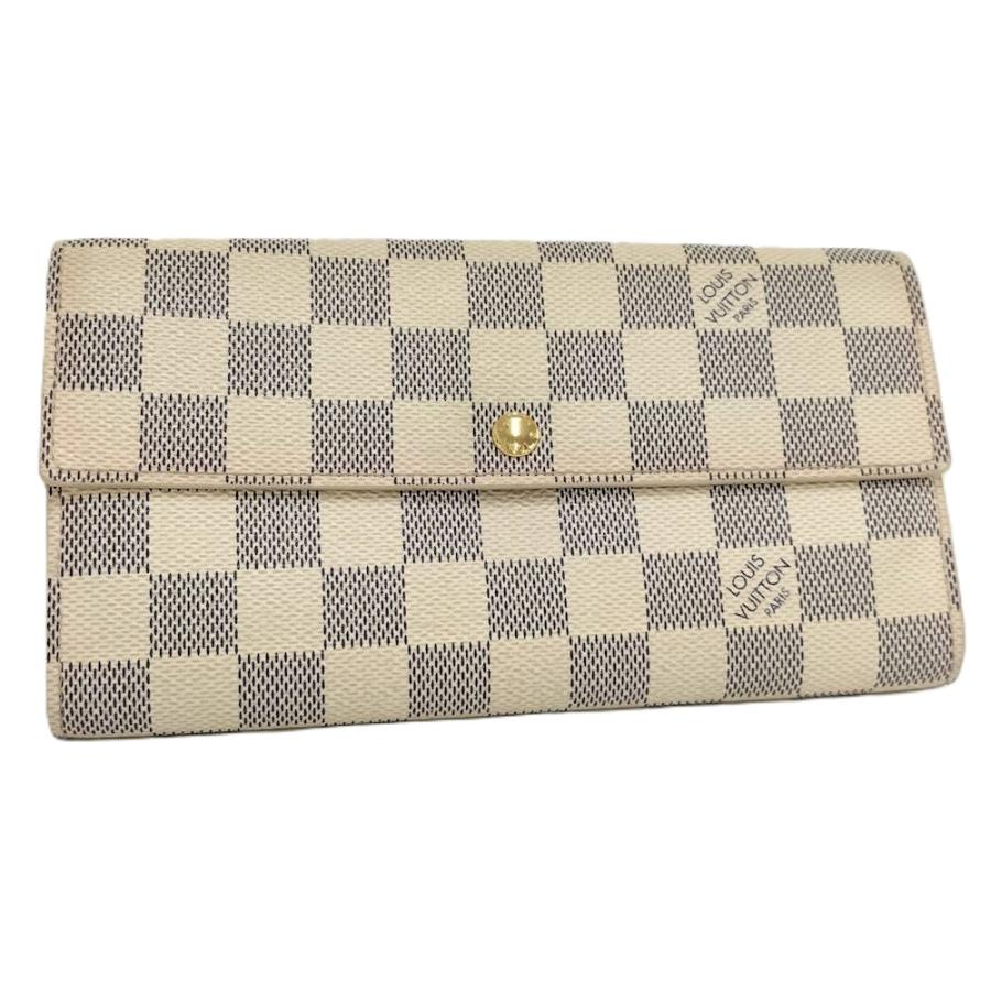 LOUIS VUITTON（ルイ・ヴィトン） 二つ折り長財布 ポルトフォイユサラ 