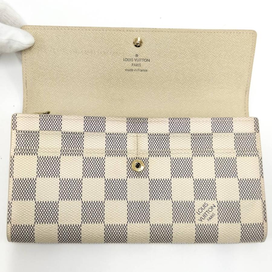 LOUIS VUITTON（ルイ・ヴィトン） 二つ折り長財布 ポルトフォイユサラ