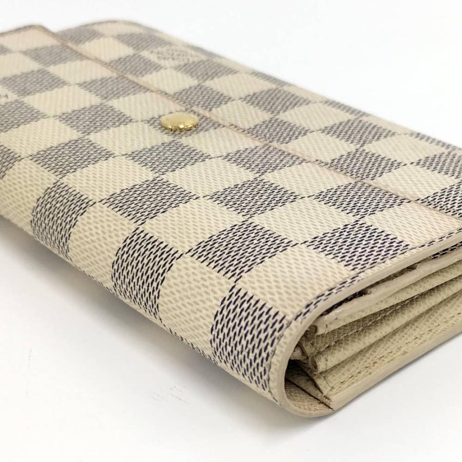 LOUIS VUITTON（ルイ・ヴィトン） 二つ折り長財布 ポルトフォイユサラ