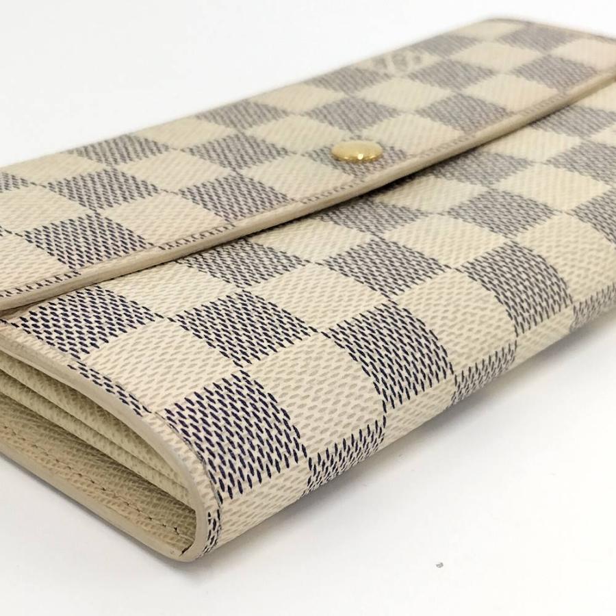 LOUIS VUITTON（ルイ・ヴィトン） 二つ折り長財布 ポルトフォイユサラ