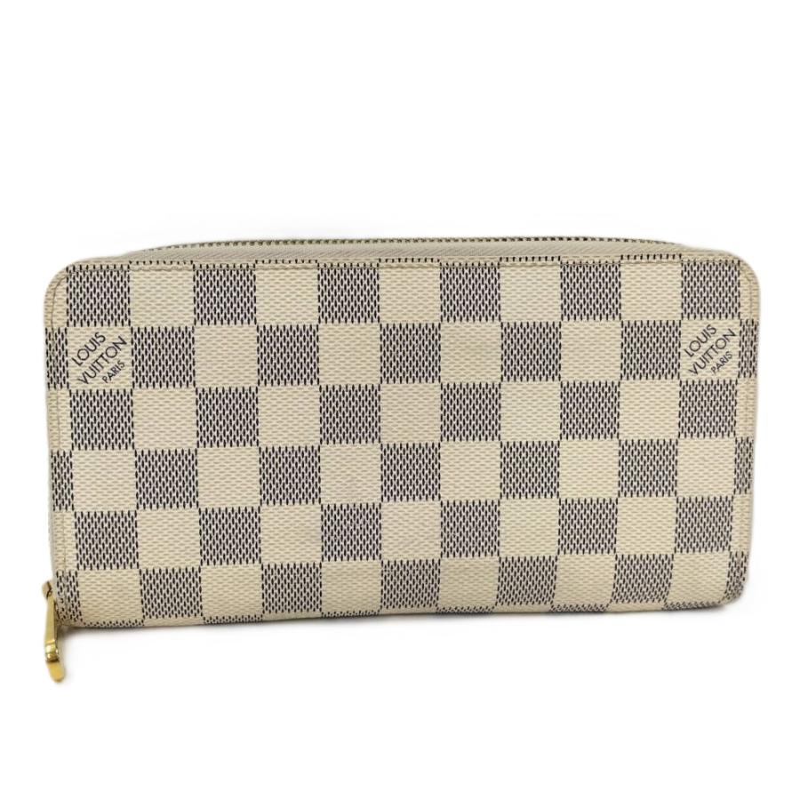 LOUIS VUITTON（ルイ・ヴィトン） ジッピーウォレット ダミエアズール 